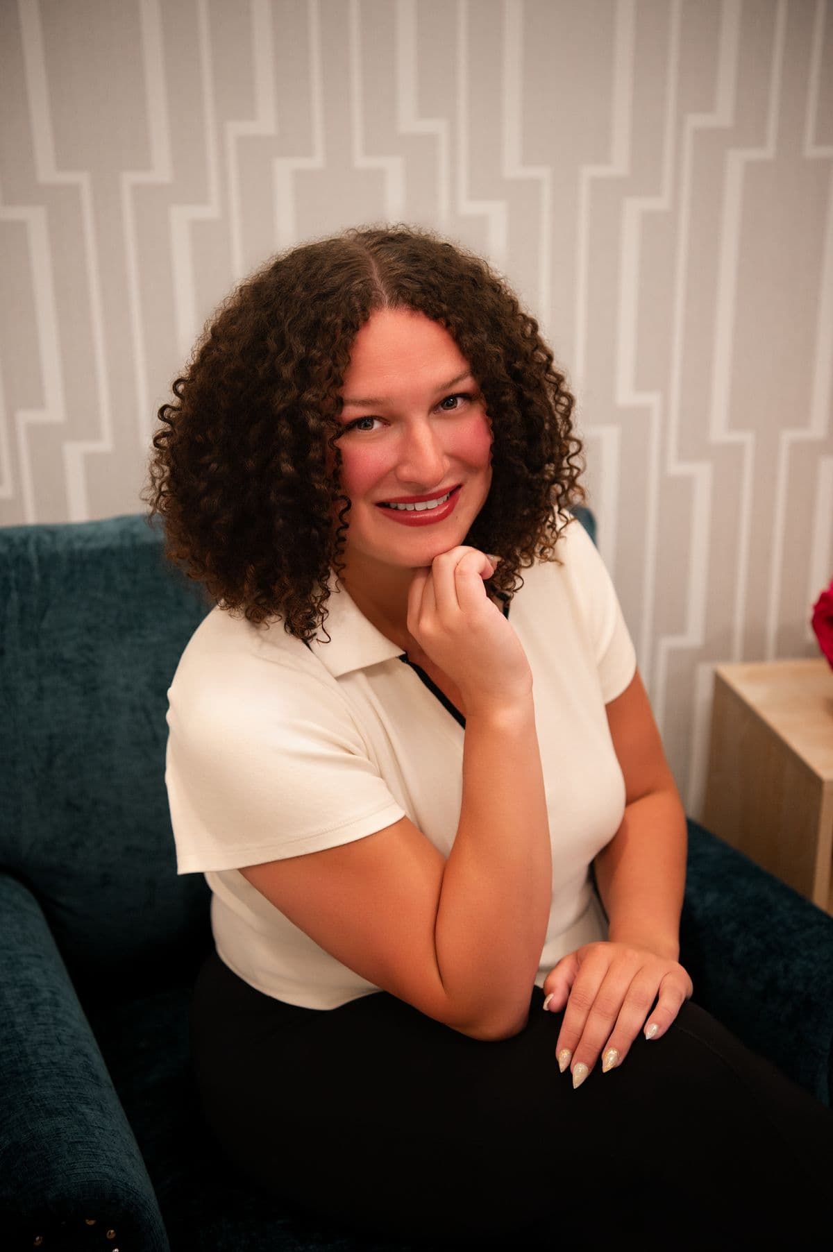 Corinne Reinke, licensed real estate appraiser in Grand Rapids, Michigan