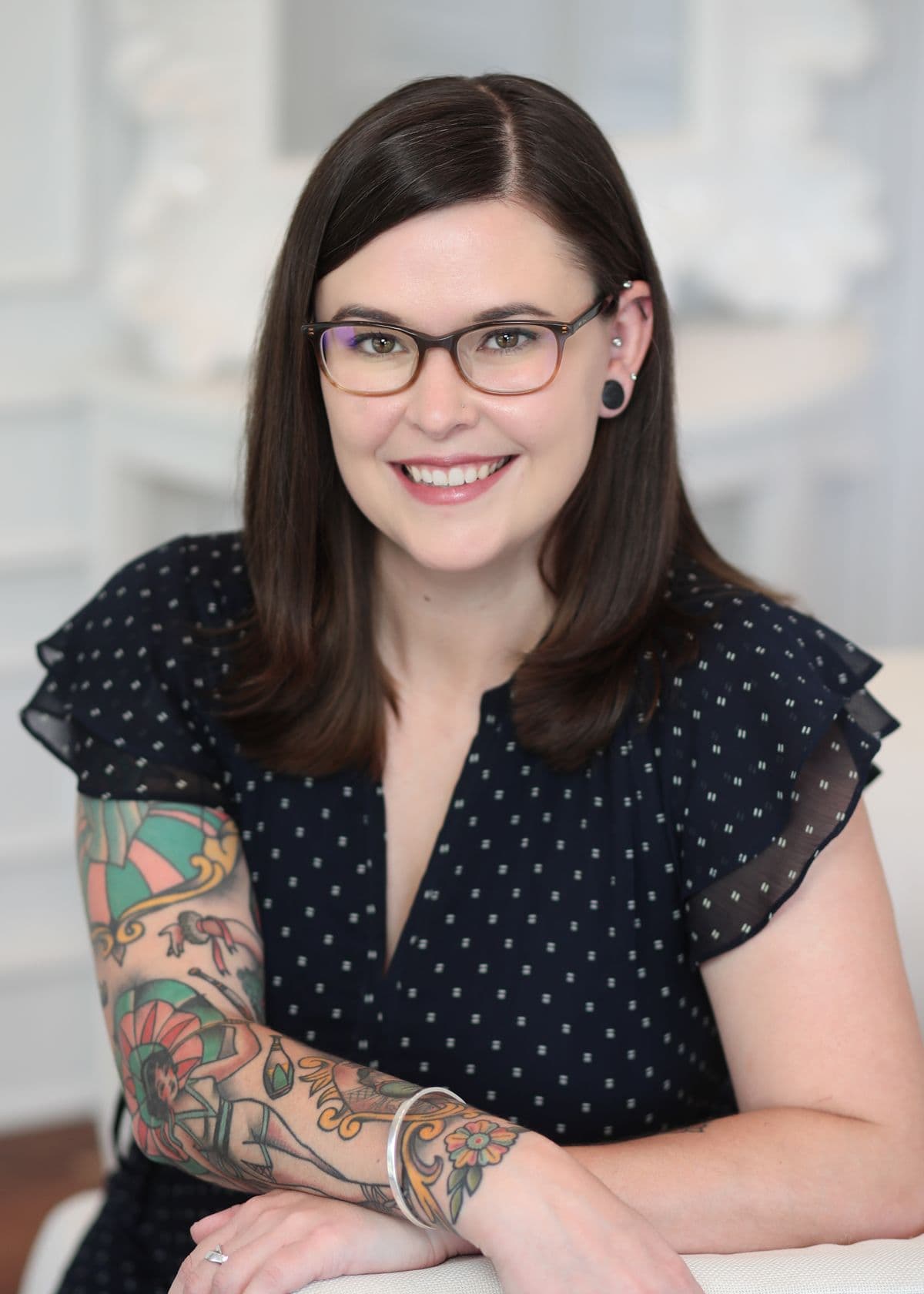 Lauren Yoder, real estate appraiser serving Grand Rapids and West Michigan